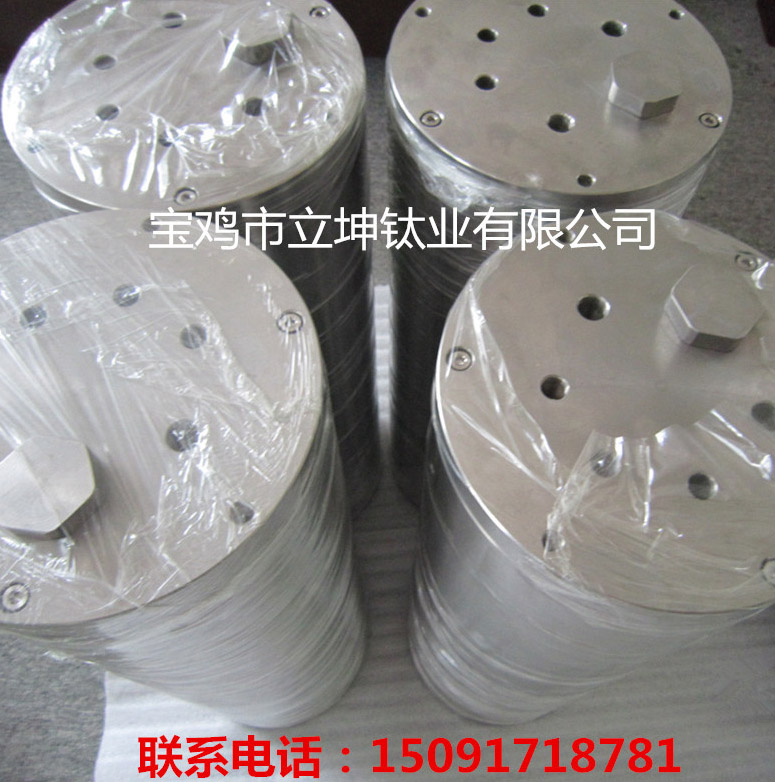 TC4鈦合金高壓倉/深海鈦設備