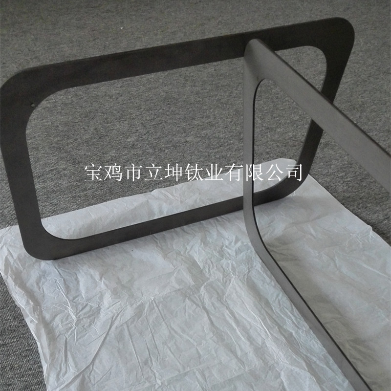 鈦環/鈦方環/TC4鈦鍛件