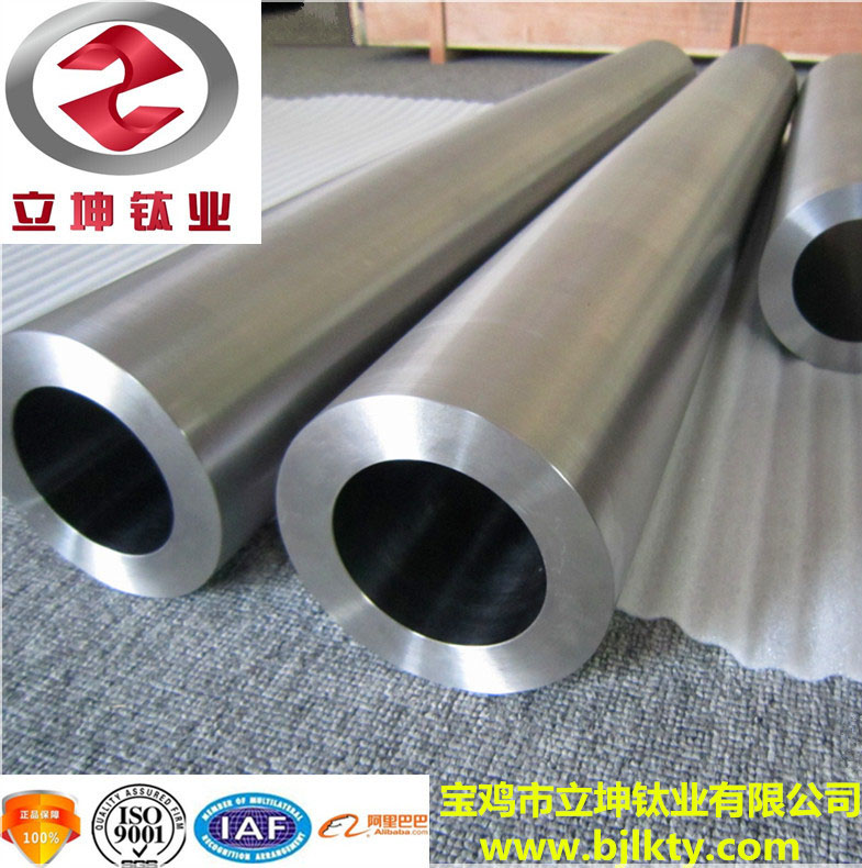 TC4/GR5鈦管 鈦合金管 內外光潔尺寸精準