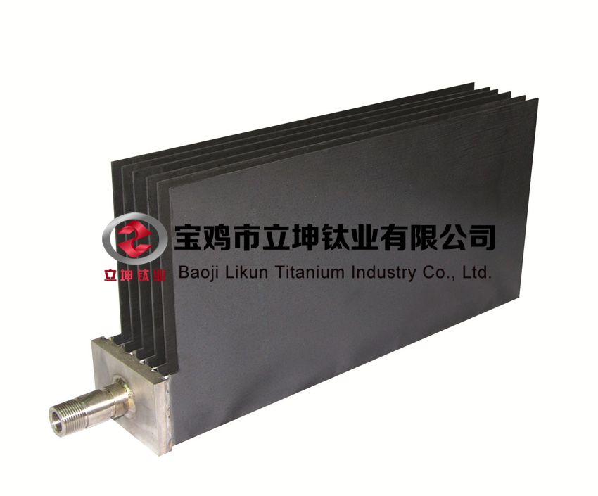 工業(yè)次氯酸鈉發(fā)生器用鈦陽極 廢水處理用鈦陽極