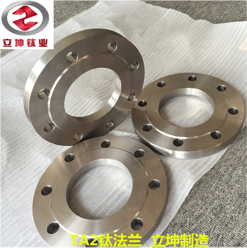 TA2鈦合金法蘭