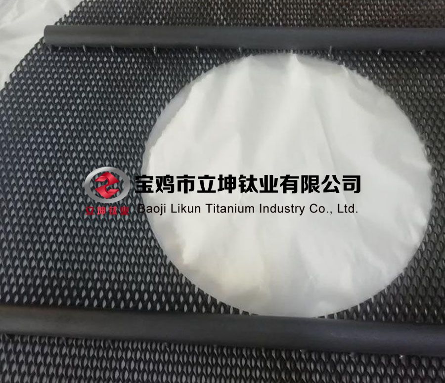 鈦陽極網 鈦電極網