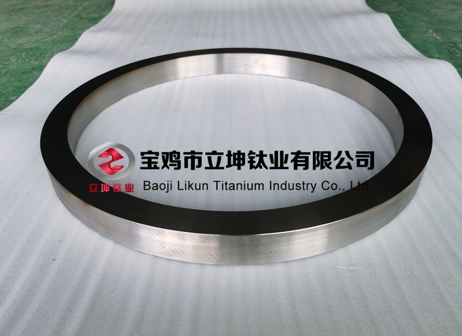 TA2鈦環/鈦焊環