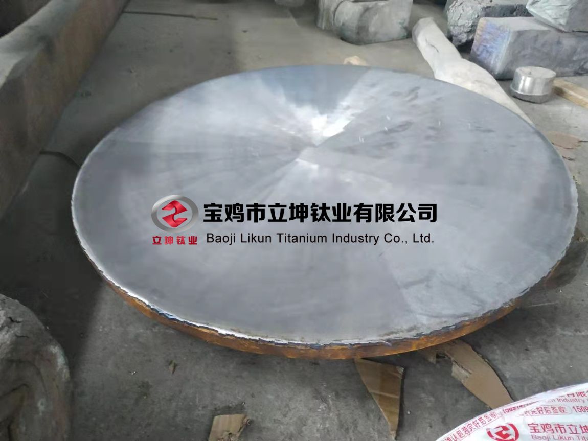 TA1/TA2鈦鋼復合板