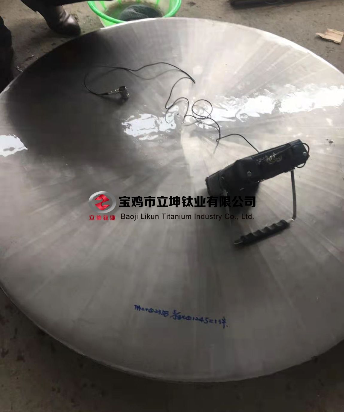 TA1/TA2鈦鋼復(fù)合板