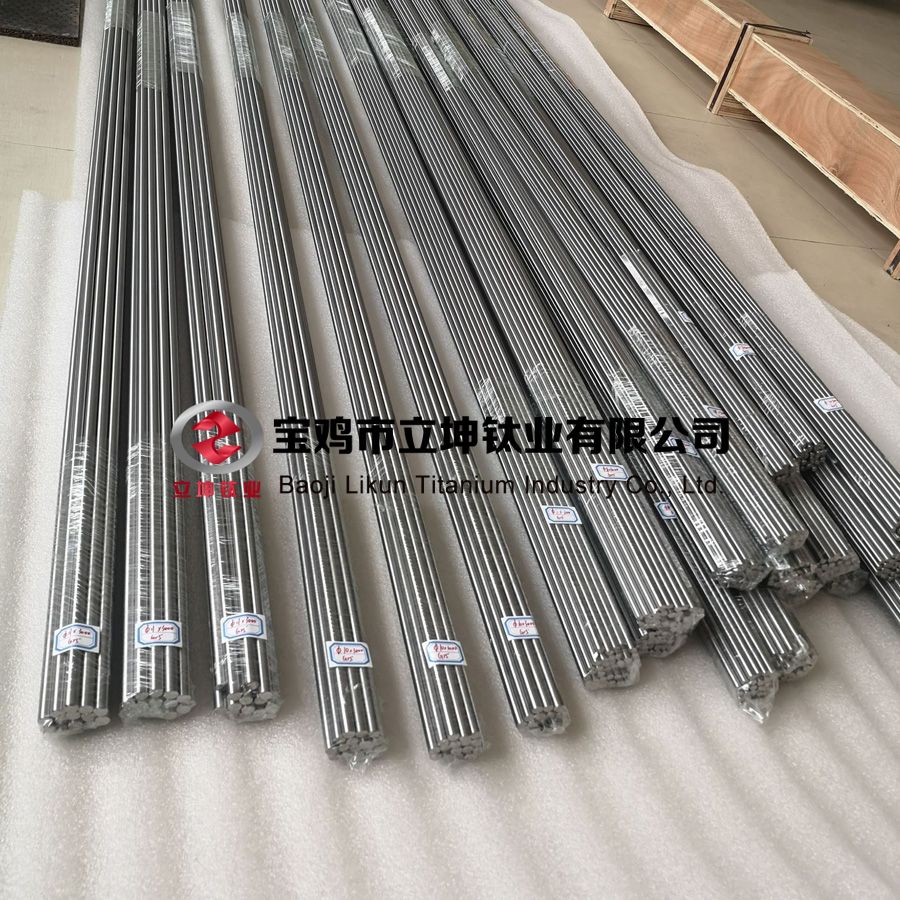 高純度TA2鈦棒