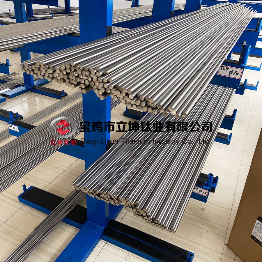 TC4/GR5鈦合金棒