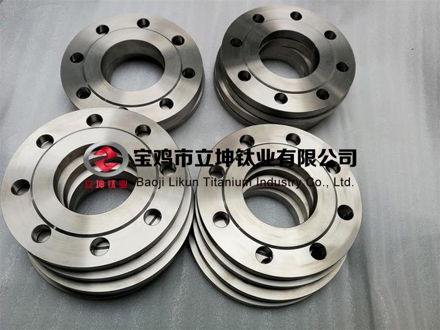 GB/JB/ASTM/DIN鈦法蘭