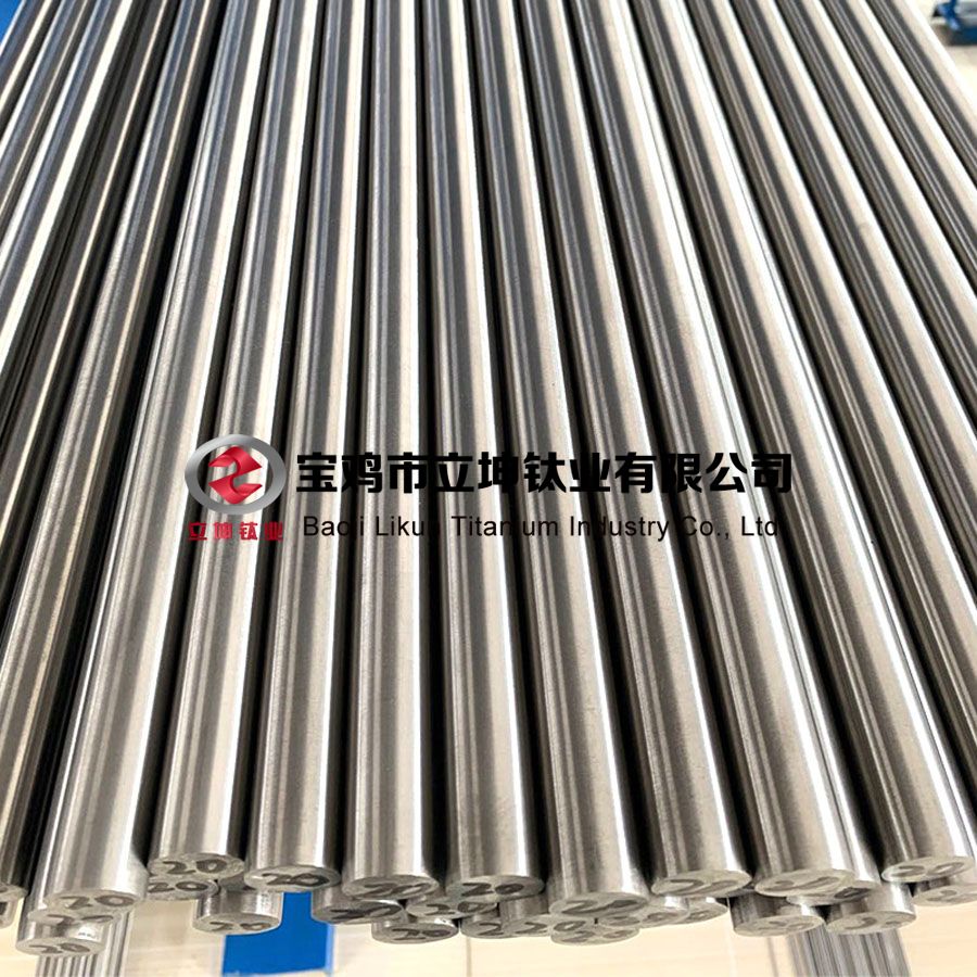 醫療器械用TC4鈦棒 鈦合金棒