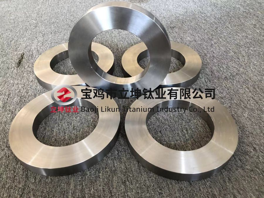 TC4鈦合金鍛環