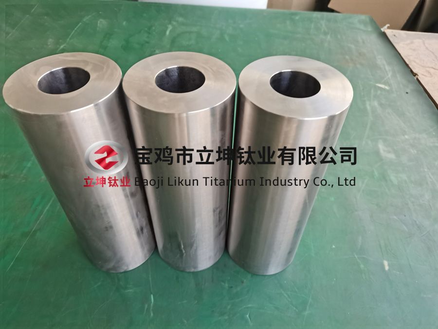發(fā)動機用TC4鈦合金管