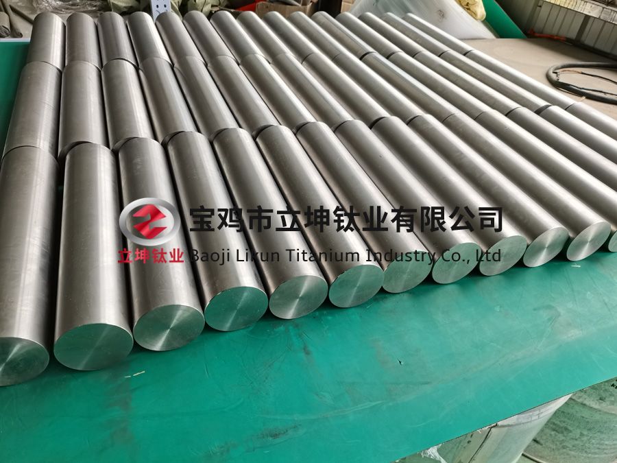 航空用TC6鈦合金棒
