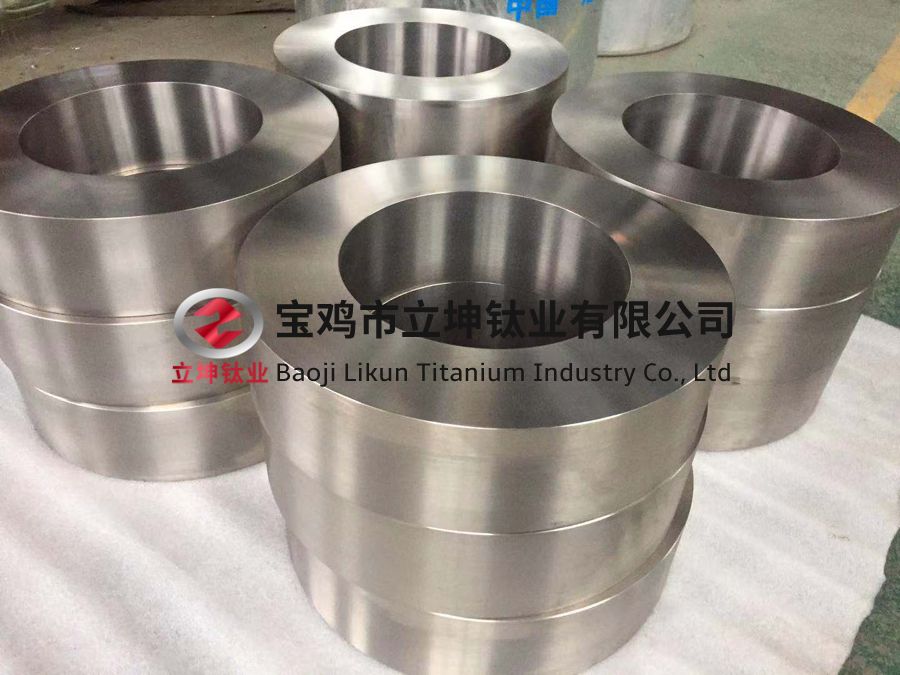 TC4鈦合金鍛環(huán)