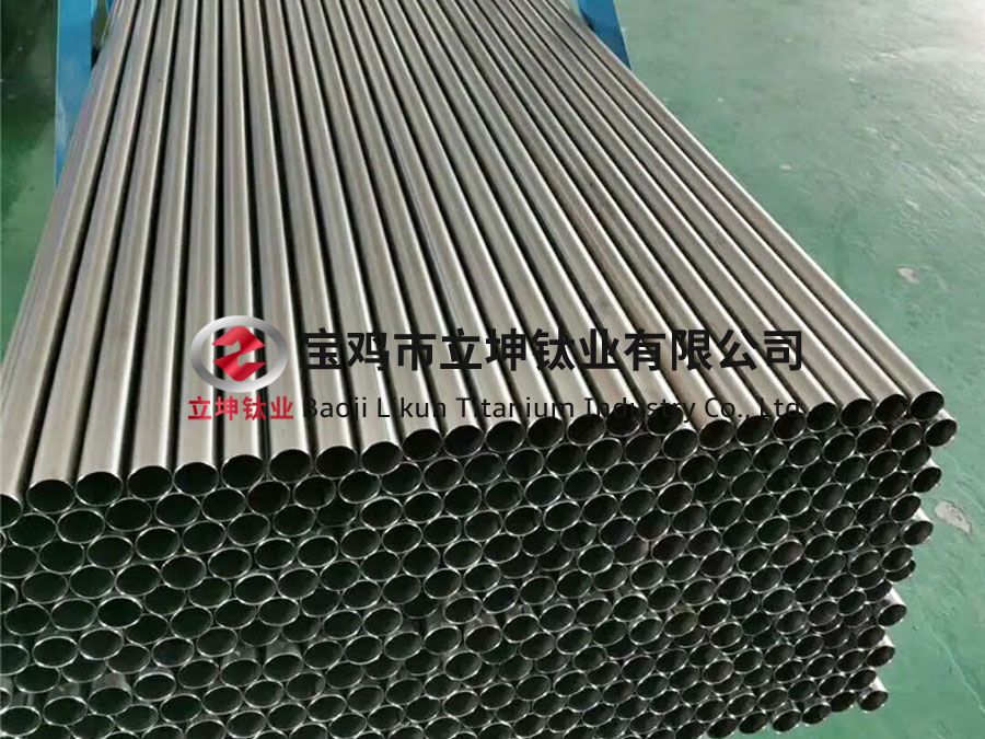 鈦合金擠壓管