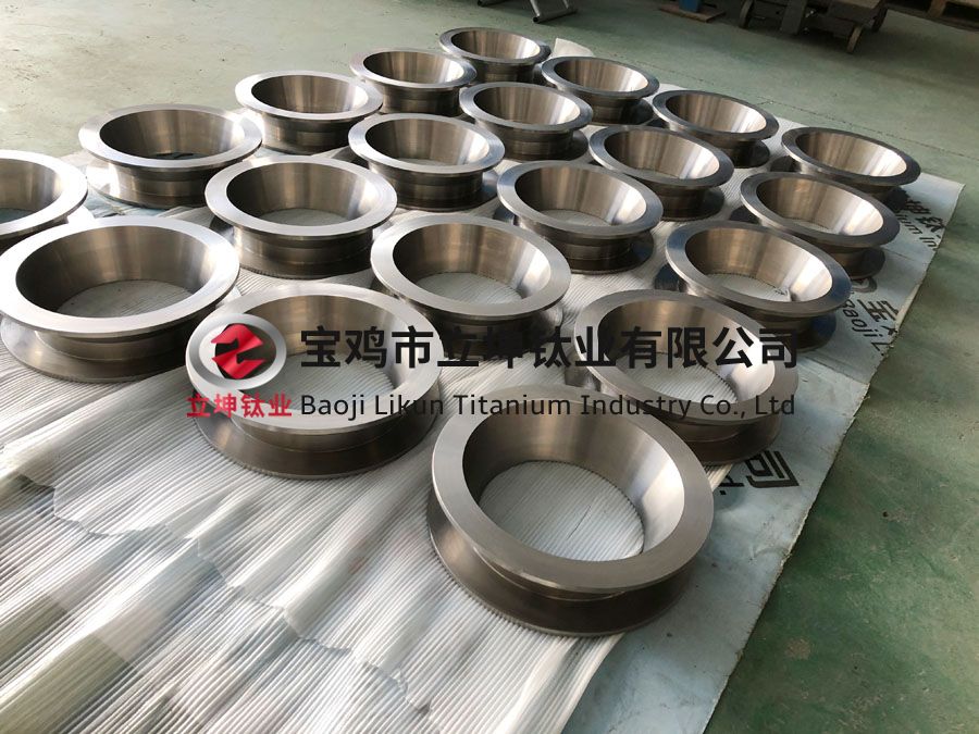 鍛造TC4鈦環