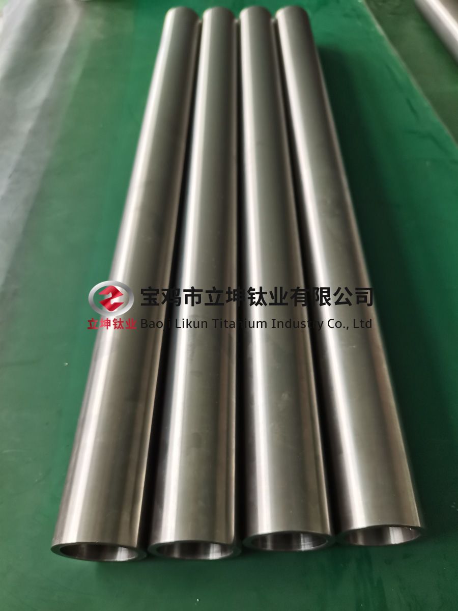 海水淡化用鈦合金管
