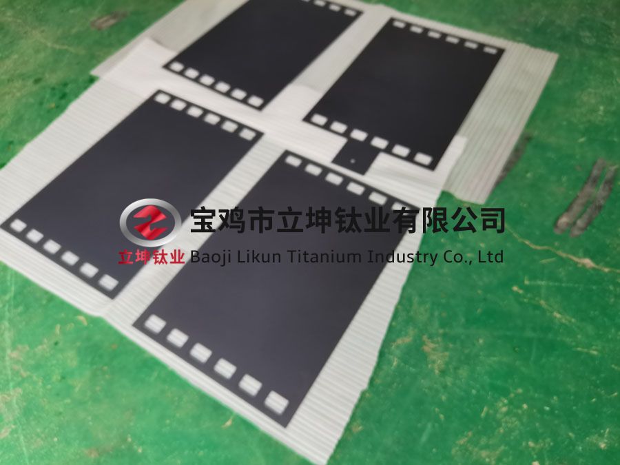 電鍍用鈦陽(yáng)極