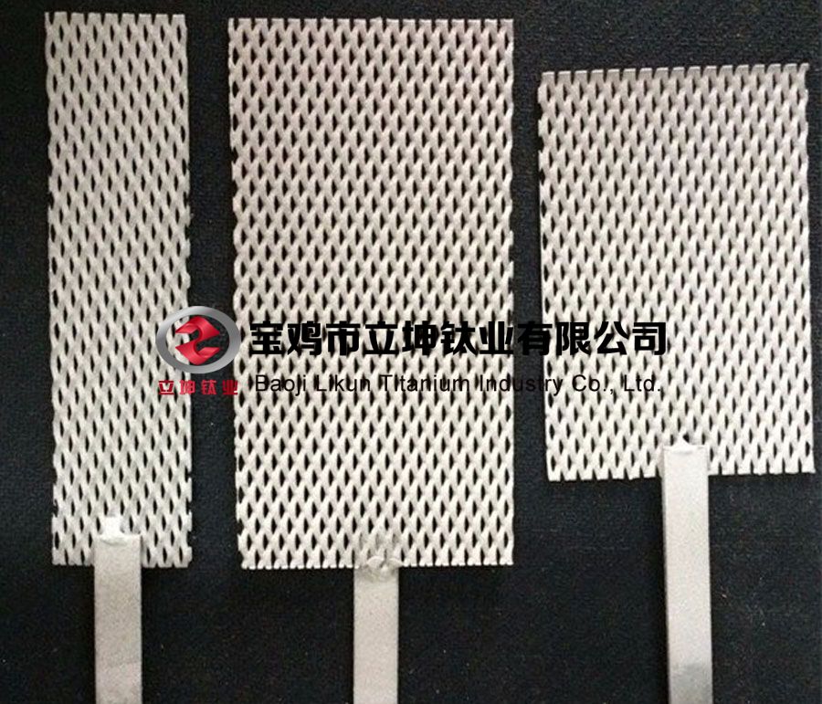 鈦陽極廠家