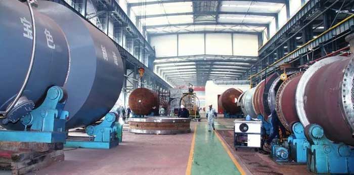 寶鈦集團(tuán)裝備設(shè)計(jì)制造生產(chǎn)線 寶鈦集團(tuán)裝備設(shè)計(jì)制造生產(chǎn)線