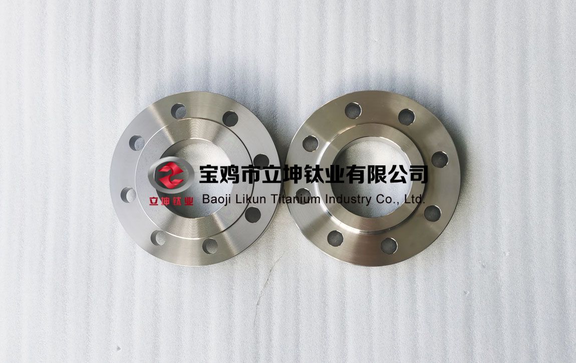 鈦法蘭 鈦鍛件