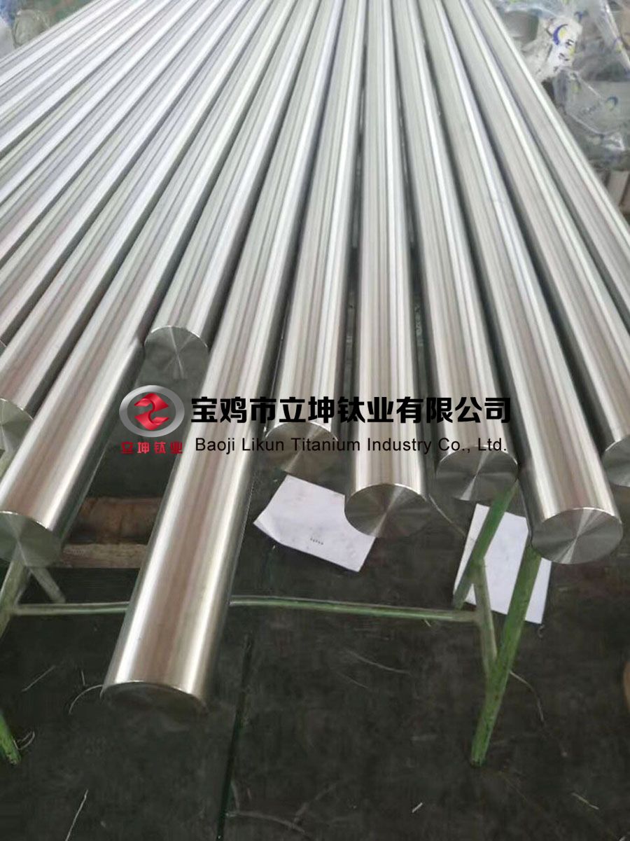 鈦合金棒 TC4鈦棒、TC11鈦棒、寶雞鈦合金棒