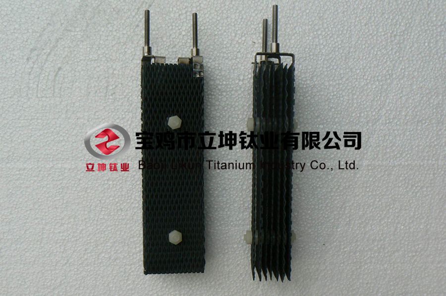 水處理鈦陽極 水處理鈦陽極