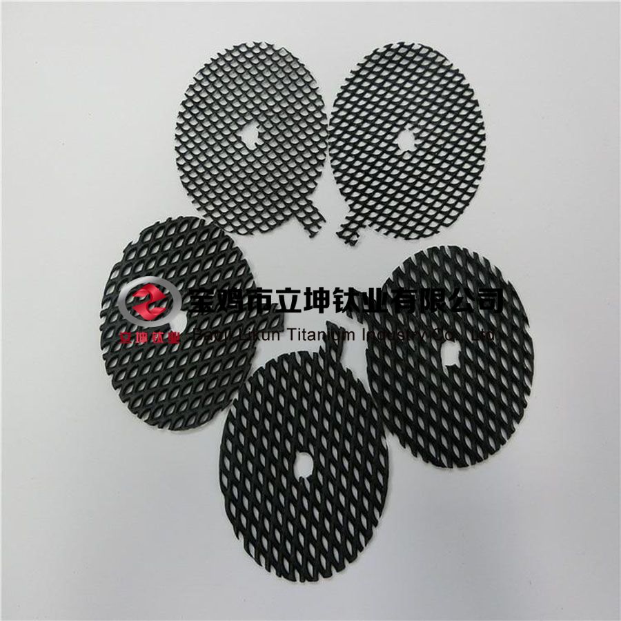 立坤鈦陽極 立坤鈦陽極