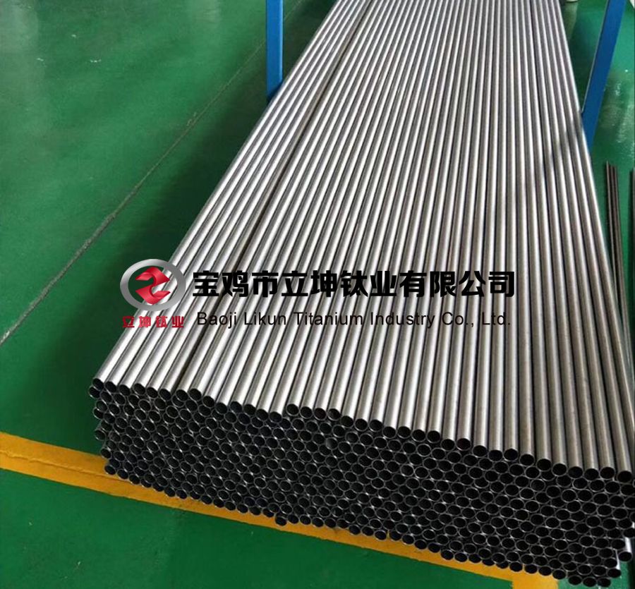TC4鈦合金管 TC4鈦合金管