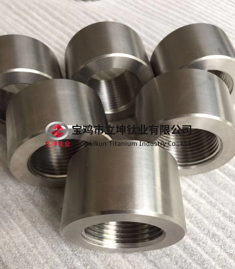鈦鍛件